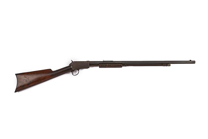 Winchester Slide Action Rifle
