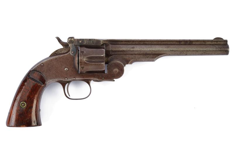 S&W Second Model Schofield Single Action revolver