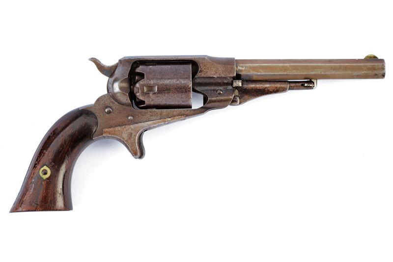 Remington New Model Pocket Revolver