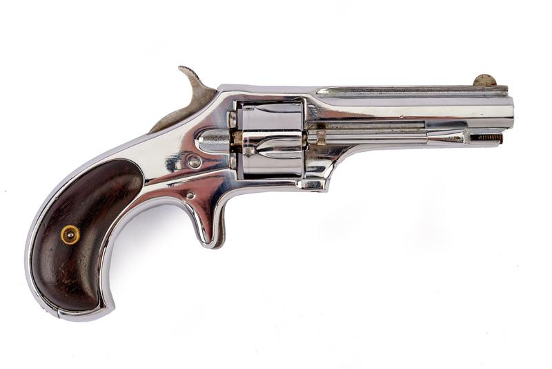Remington-Smoot New Model No. 1 Revolver