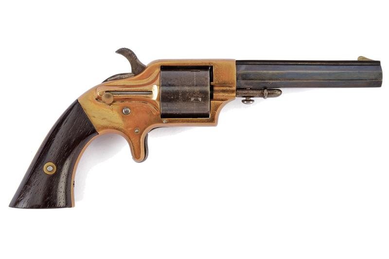 Plant's Mfg. Co. Front Loading Pocket Revolver
