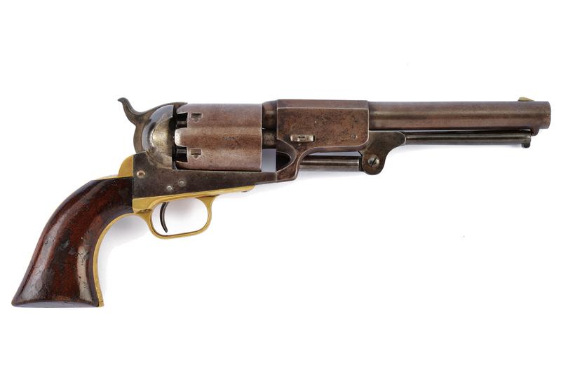 Colt Third Model Dragoon Revolver
