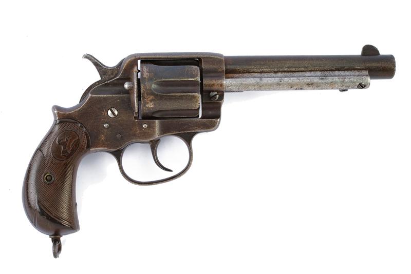 Colt 1878 "Frontier" D.A. Revolver