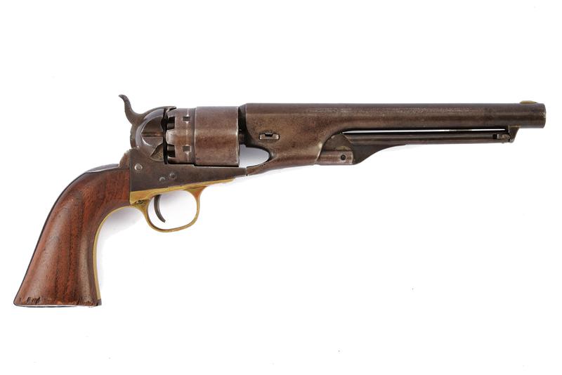 Colt Model 1860 Army Revolver