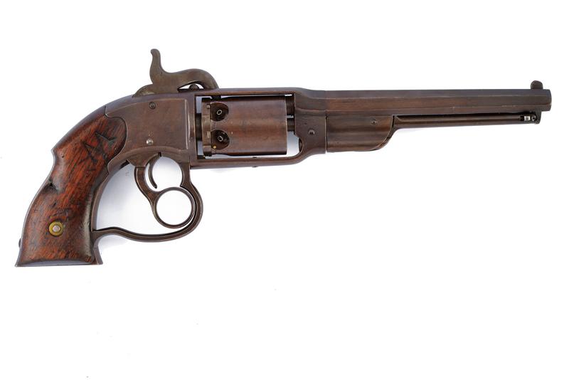 Savage Revolving Fire-Arms Co. Navy Revolver