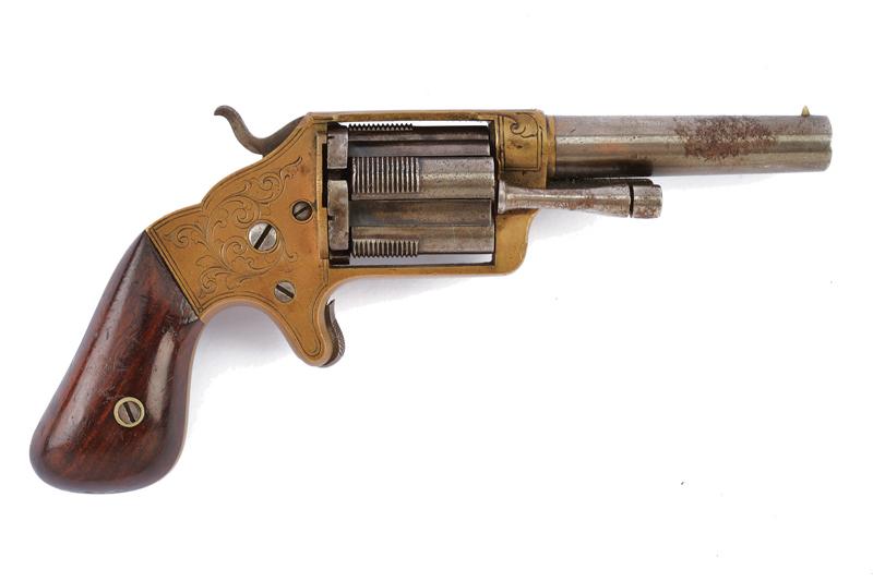 Brooklyn Arms Co. Pocket Revolver
