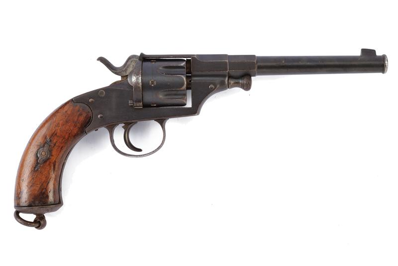 Raro Reichsrevolver mod. 1883