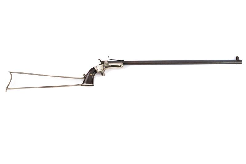 Stevens New Model Pocket Rifle