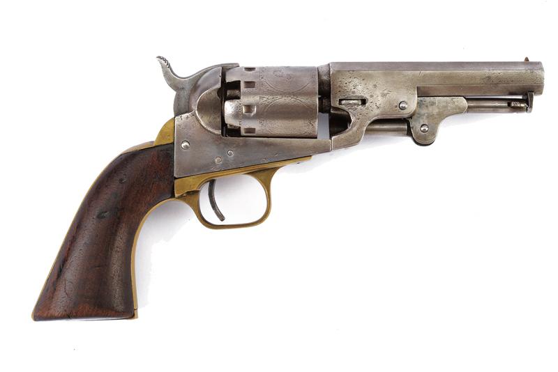 Manhattan 36 Caliber Model Revolver