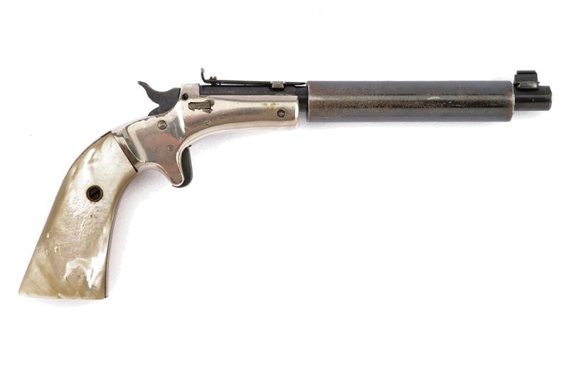 Stevens Tip Up Pistol