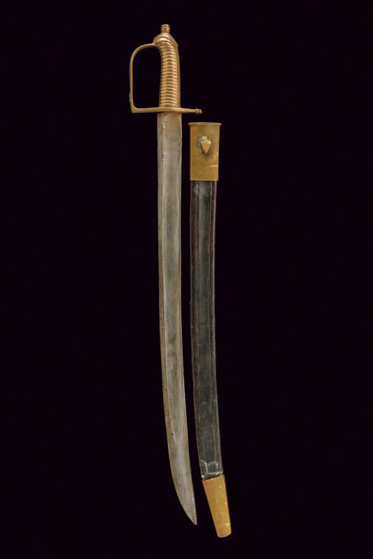 Sciabola da fanteria