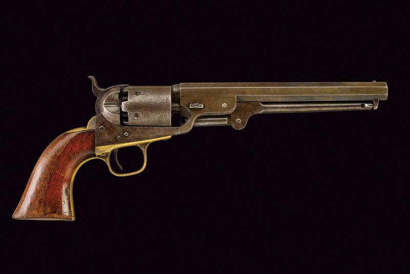 Colt Model 1851 Navy Revolver