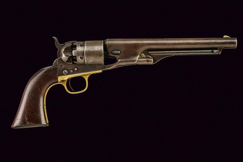 Colt Model 1860 Army Revolver
