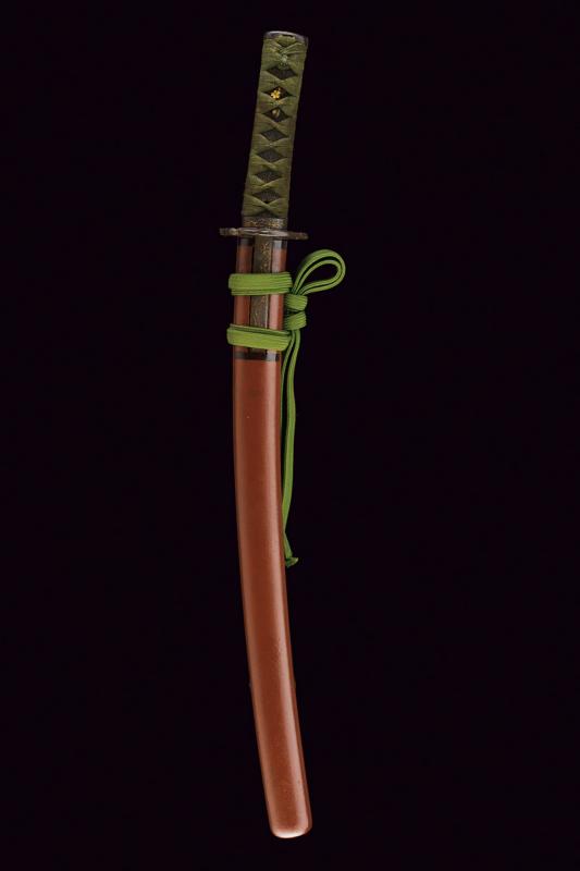 Wakizashi - Kuni Hiro Saku