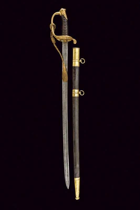 Spada della Guardia Nazionale