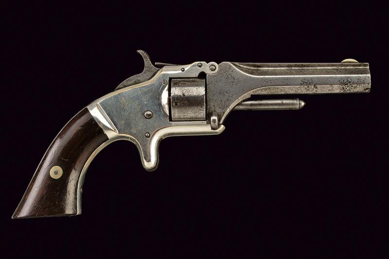 S&W Model No. 1 Second Issue Revolver