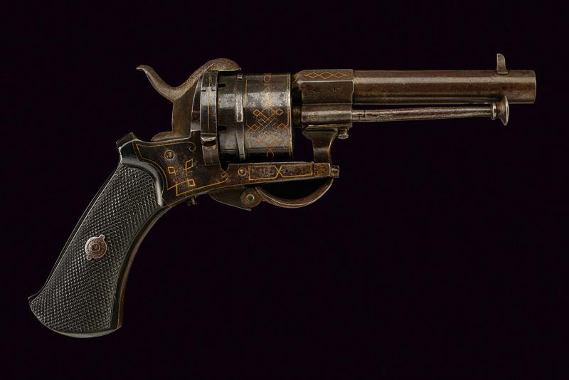 Revolver a spillo