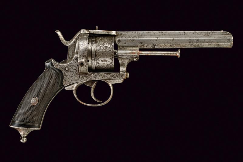 Revolver a spillo