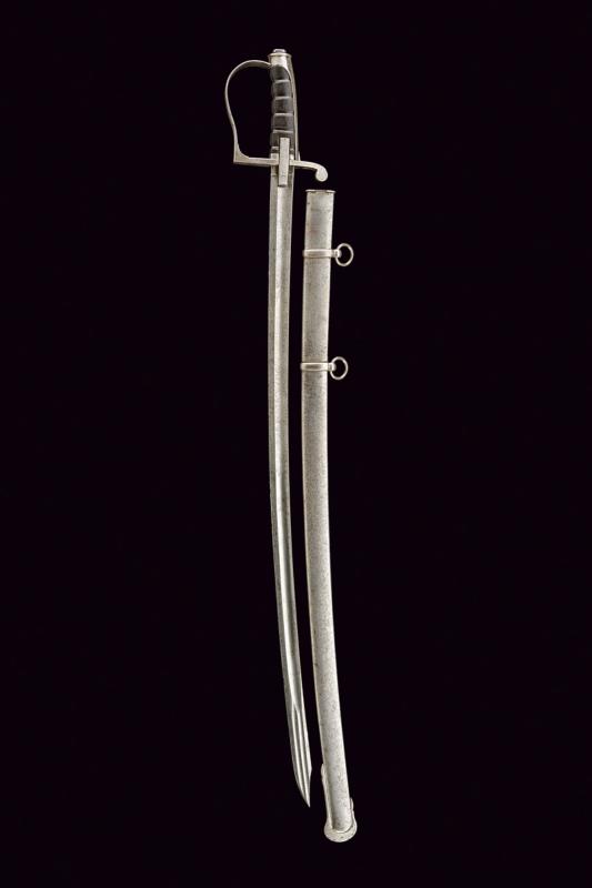 Sciabola da ufficiale Mod. 1855