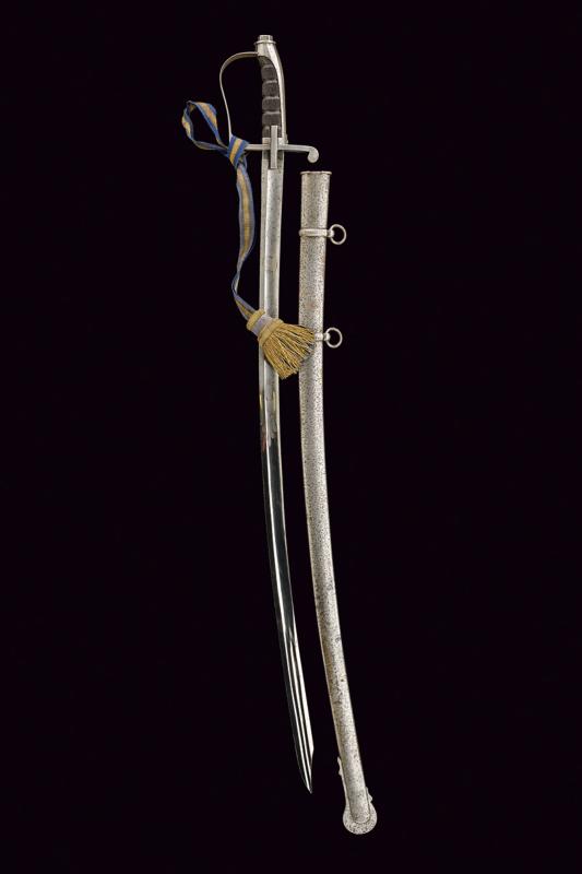Sciabola da ufficiale Mod. 1855