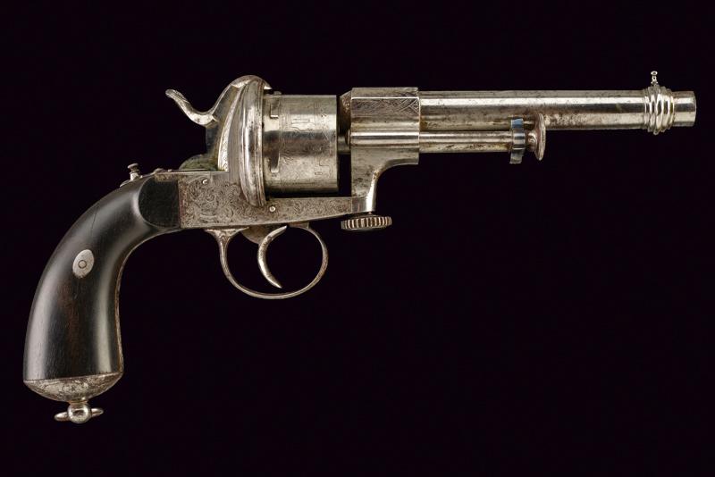 Raro revolver a spillo Liverani