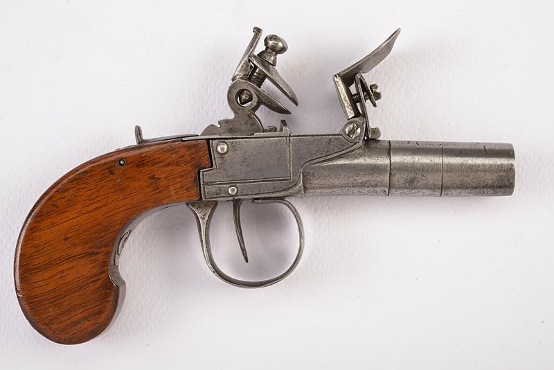 Mazzagatto a pietra focaia