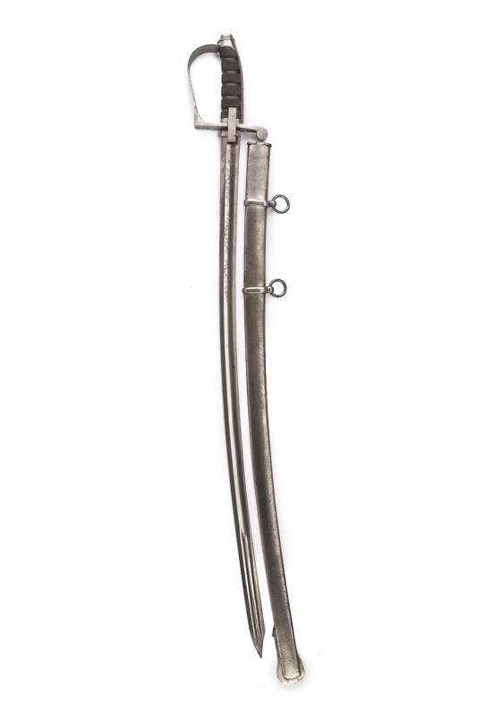 Sciabola mod. 1855 da ufficiale