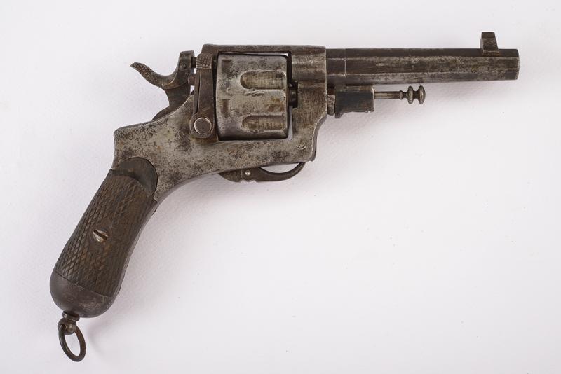 Revolver di ordinanza mod. 1889 "Bodeo"