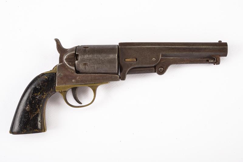 Revolver a luminello tipo Colt