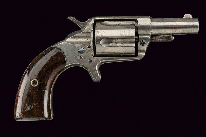 Colt House Model revolver