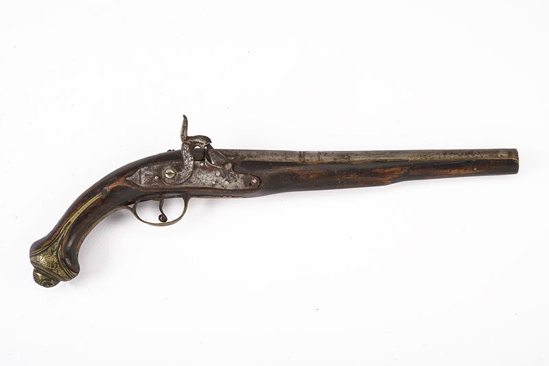 Pistola a luminello