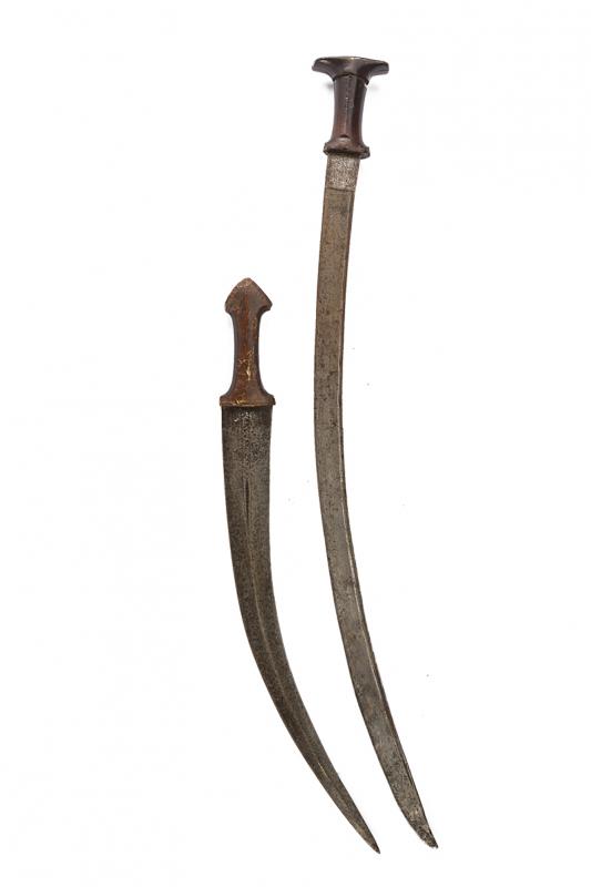 Guradé e pugnale