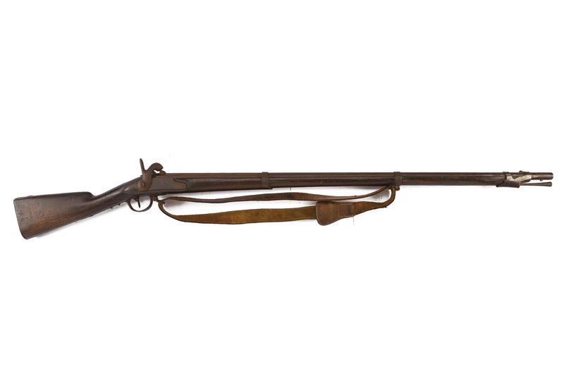 Fucile a luminello mod. 1822 T