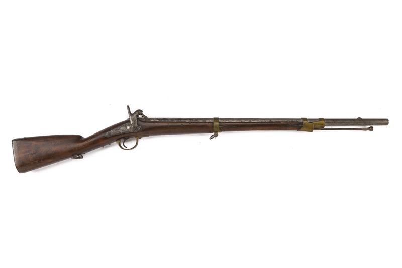 Carabina a luminello mod. 1857