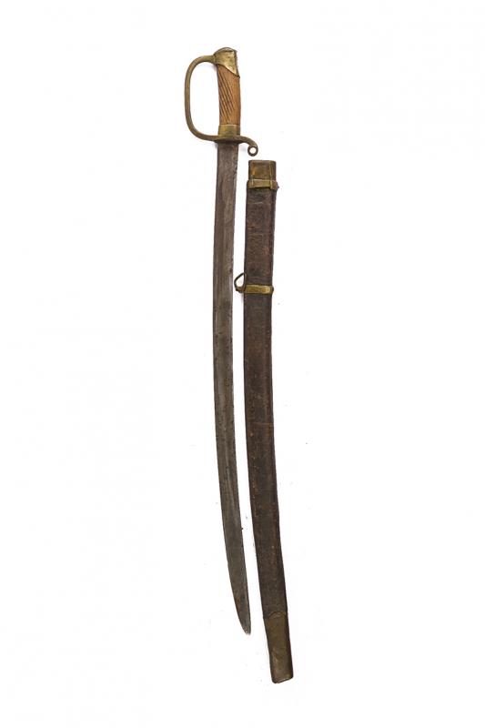 Sciabola da dragone Mod. 1881