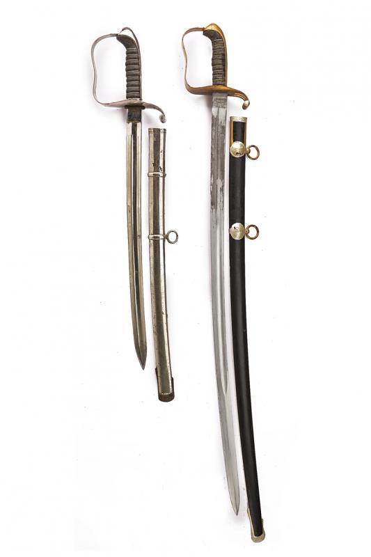 Sciabola da Kaiserjager