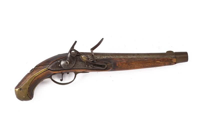Pistola a pietra focaia da cavalleria