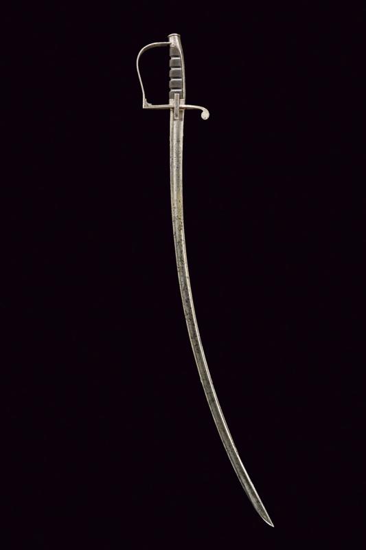 Sciabola da ufficiale mod. 1855