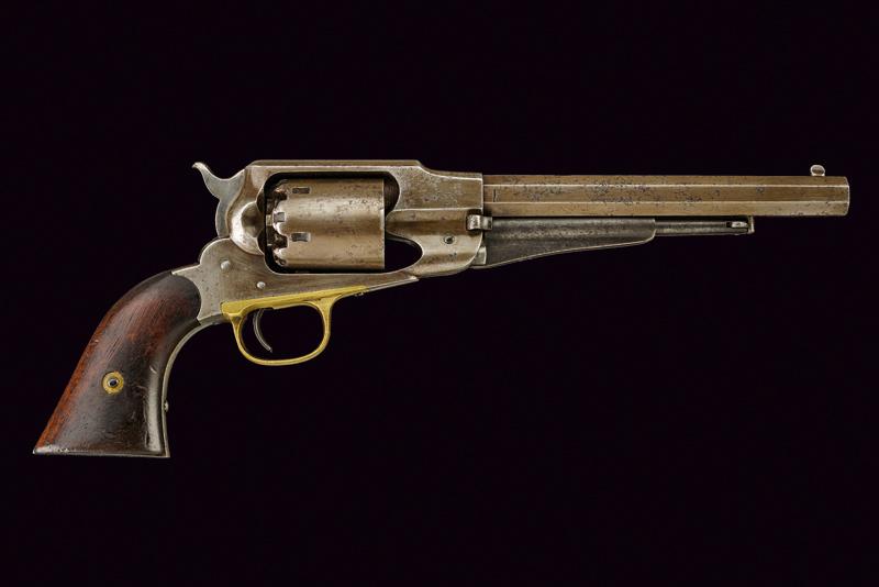 Remington New Model Army Revolver