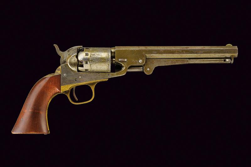 Revolver Manhattan a luminello 