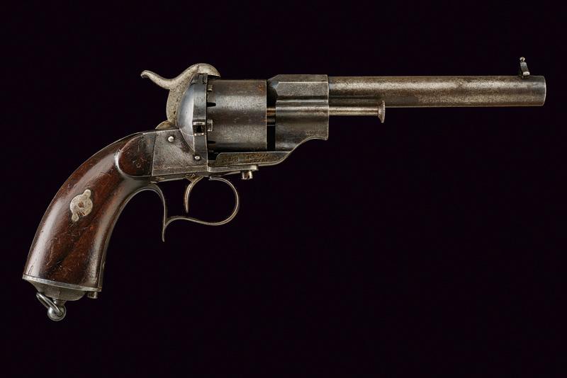 Revolver a spillo