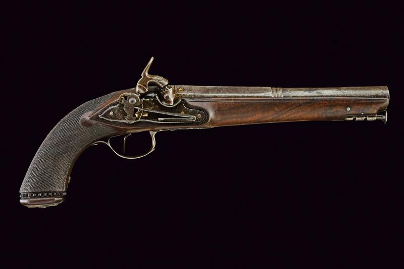 Pistola alla micheletta a luminello