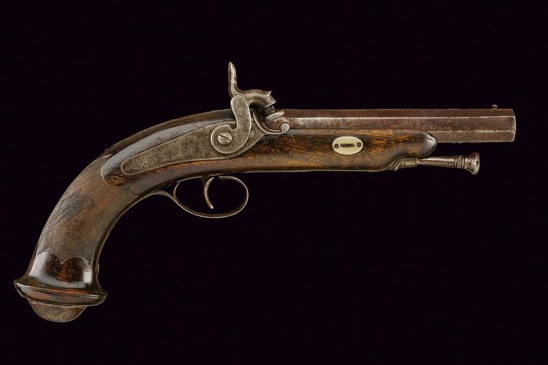 Pistola a luminello