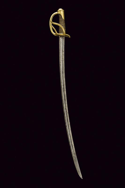 Sciabola mod. 1822