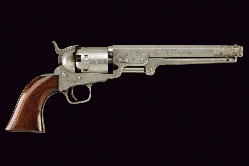 Revolver Colt Navy mod. 1851
