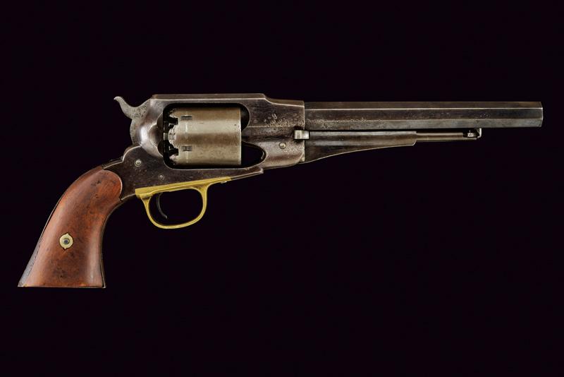 Remington New Model Army Revolver