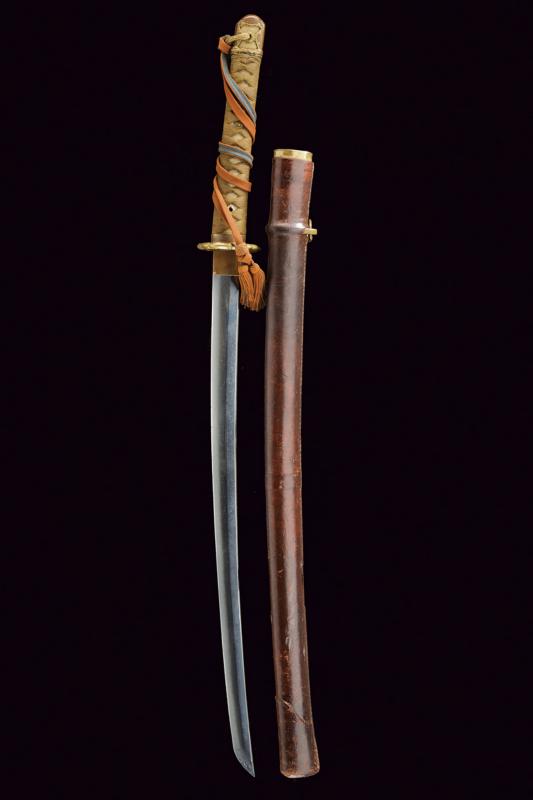 Katana shin gunto mod. 94/98 da Ufficiale