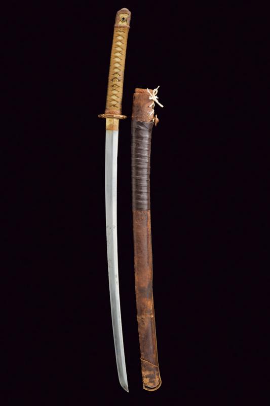 Katana shin gunto mod. 94/98 da Ufficiale