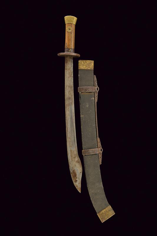 Dao (sciabola)