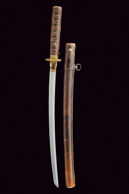 Katana militare